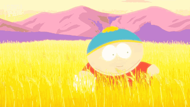 On My Way Eric Cartman GIF - On My Way Eric Cartman South Park GIFs