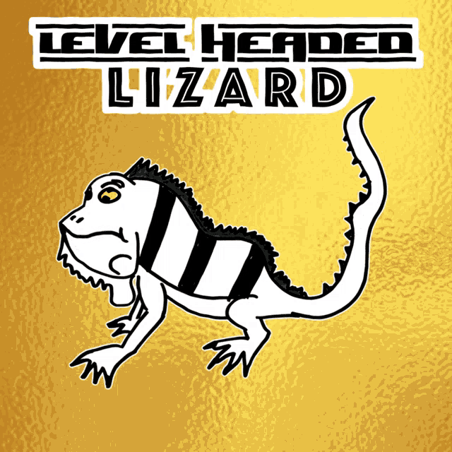 Level Headed Lizard Veefriends GIF - Level Headed Lizard Veefriends Realistic GIFs