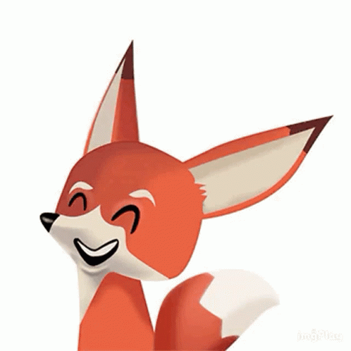 Laughing Fox GIF - Laughing Fox GIFs