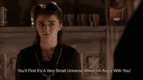 Doctor Who Universe GIF - Doctor Who Universe Angry GIFs