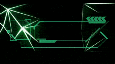 a green background with the words it 's hunt battle time unknown