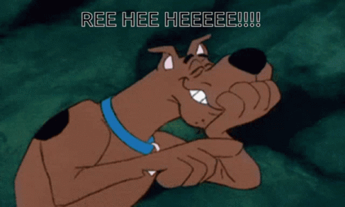 Scooby Laughing GIF - Scooby Laughing Doo GIFs