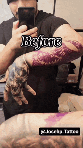 Tattoo Tattoos GIF - Tattoo Tattoos Ink GIFs