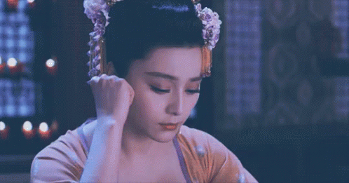 The Empress Of China GIF - Fanbingbing Fan Bing GIFs