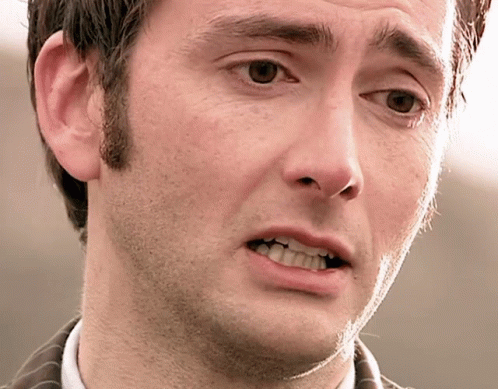 Tenth Doctor Fade GIF - Tenth Doctor Fade Disappear GIFs
