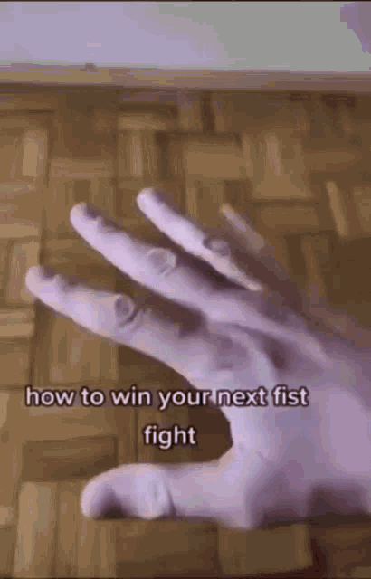 Gun How To Win Your Next Fist Fight GIF - Gun How To Win Your Next Fist Fight GIFs