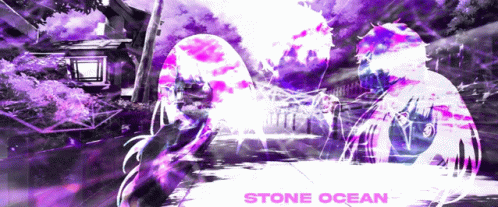 Stone Ocean GIF - Stone Ocean GIFs
