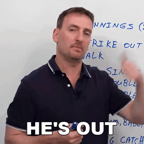 He'S Out Adam GIF - He'S Out Adam Engvid GIFs