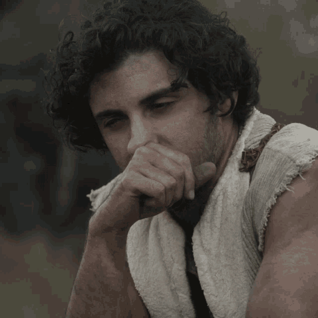The Chosen Andrew GIF - The Chosen Andrew Yes GIFs