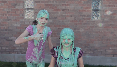 Getting Messy GIF - Getting Messy GIFs