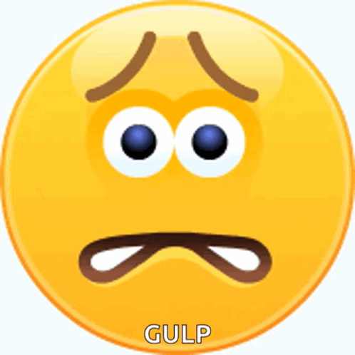 Worry Worried GIF - Worry Worried Skype Emoji GIFs
