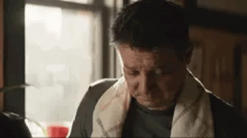Jeremy Renner GIF - Jeremy Renner Excited GIFs