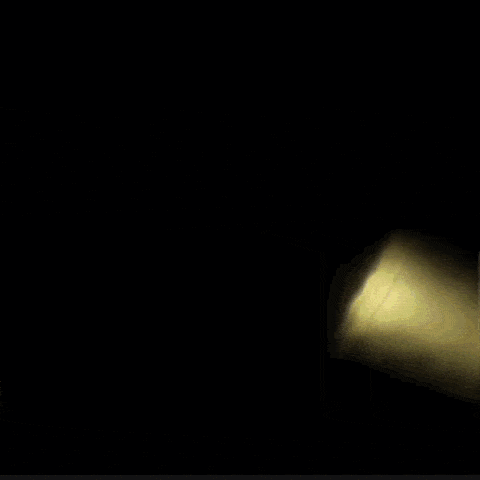 a glowing yellow syco logo is displayed on a black background
