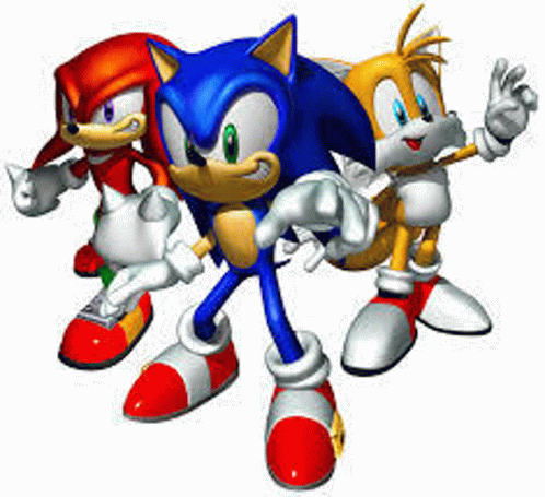 Sonic Heroes GIF - Sonic Heroes GIFs