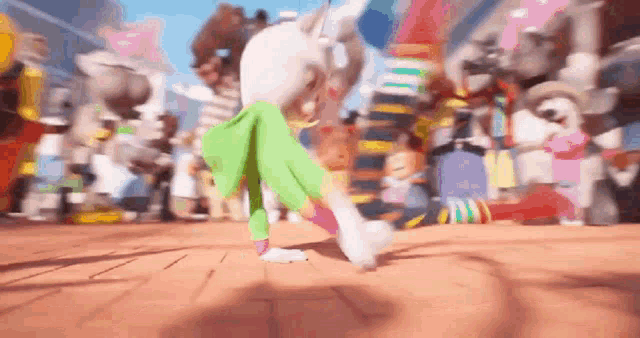 Sing2 Dance GIF
