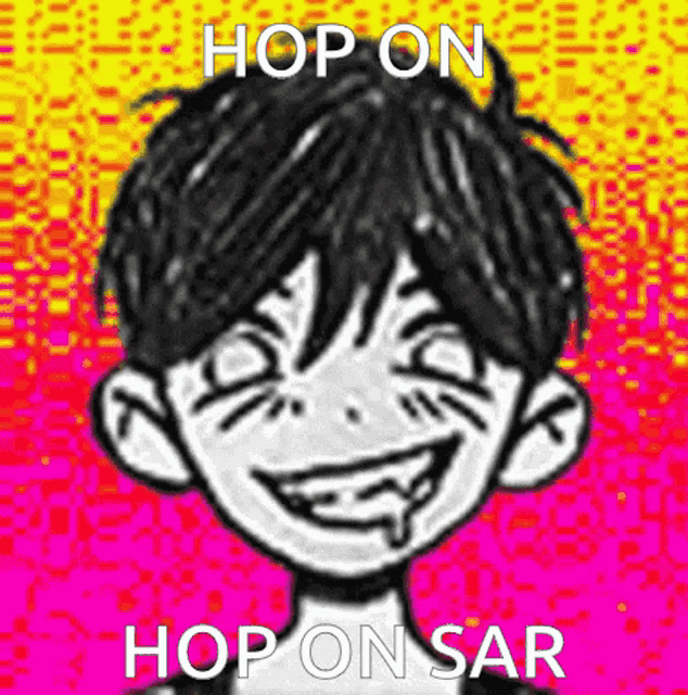 Omori Omori Meme GIF
