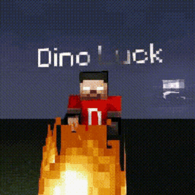Dino Luck GIF - Dino Luck GIFs