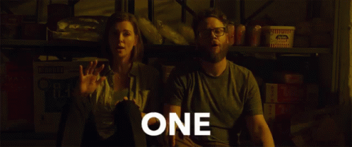 One Two Three Four Counting GIF - One Two Three Four Counting Countdown GIFs