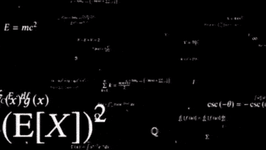 a computer generated image of a brain with the equation f = ma