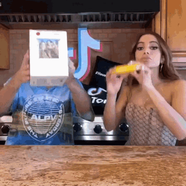 House Of GIF - House Of Anitta GIFs