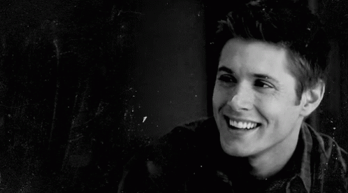 Supernatural Jensen GIF - Supernatural Jensen Smile GIFs