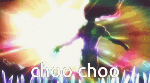 Kars Choochoo GIF - Kars Choochoo Choochoo Kars GIFs