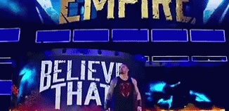 Roman Reigns Entrance GIF - Roman Reigns Entrance Brock Lesnar GIFs