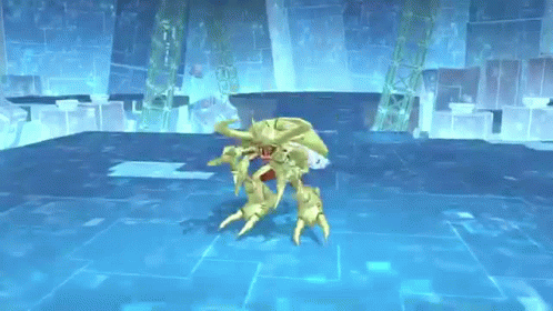 Digimon Herculeskabuterimon GIF - Digimon Herculeskabuterimon Herculeskabu GIFs