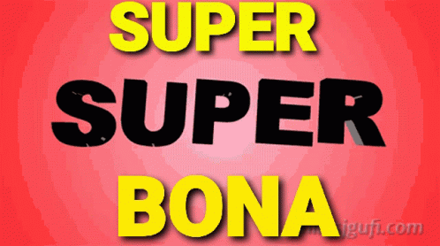 Bona Valbona GIF - Bona Valbona Super GIFs