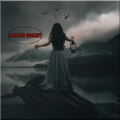 Jóéjszakát Good Night GIF - Jóéjszakát Good Night Lake GIFs