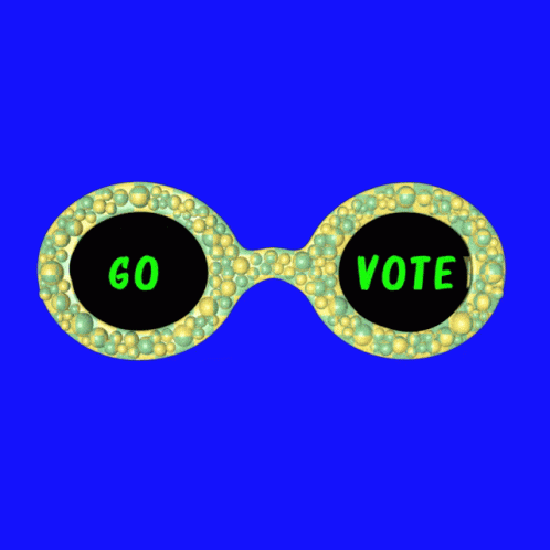 Vote Go Vote GIF
