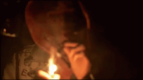 Lil Peep Smoke GIF - Lil Peep Smoke Light Up GIFs