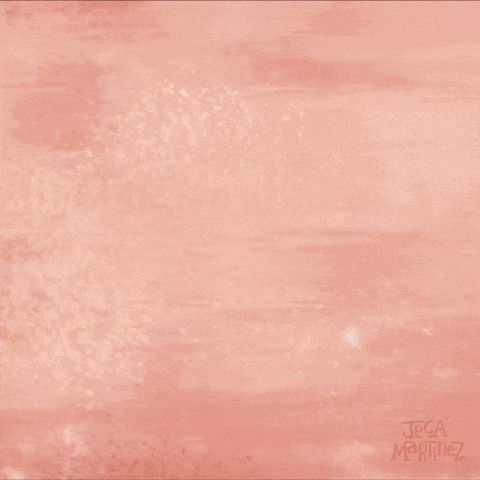 a pink heart on a purple background with the name jrca written on the bottom