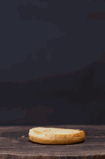 a catchy gourmet street food advertisement with a hamburger