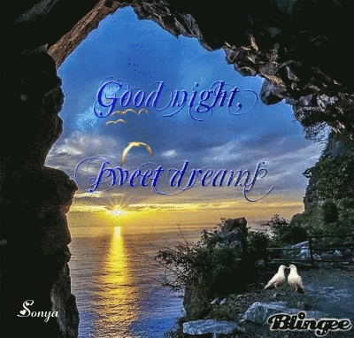Goodnight Sweet Dreams GIF - Goodnight Sweet Dreams So Beautiful GIFs