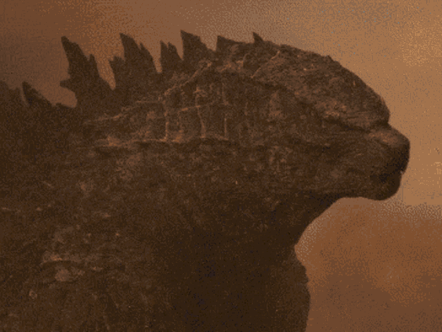 Godzilla Kong GIF - Godzilla Kong King GIFs