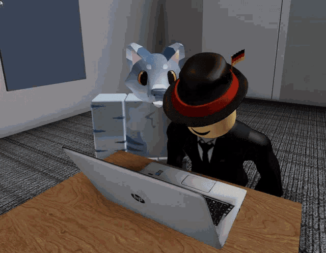 Furry Torture GIF - Furry Torture Roblox GIFs