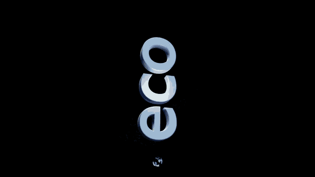 a swirl of water with the letters o and d on it
