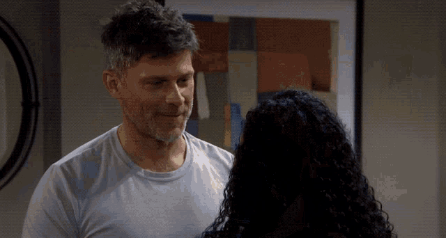 Jeric Days Of Our Lives GIF - Jeric Days Of Our Lives Romance GIFs