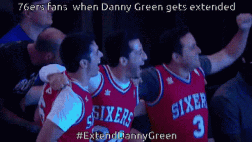 Danny Green GIF - Danny Green GIFs