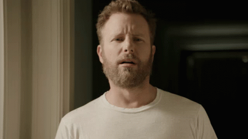 Oh No Dierks Bentley GIF - Oh No Dierks Bentley Living Song GIFs