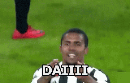 Doulgas Costa Juventus Calcio Daii GIF - Douglas Costa Juventus Football GIFs