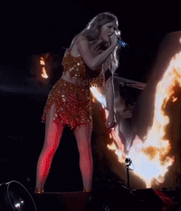 Taylor Swift Taylor Swift Eras Tour GIF - Taylor Swift Taylor Swift Eras Tour Taylor Swift Bad Blood GIFs