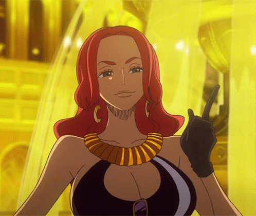 One Piece Baccaret GIF - One Piece Baccaret Film Gold GIFs