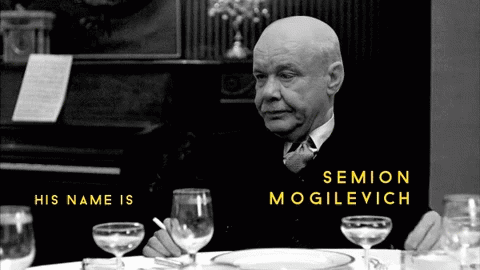 Mogilevich Mob GIF - Mogilevich Mob GIFs