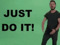 Excited So GIF - Excited So Just Do It GIFs