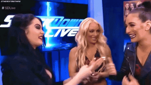 Absolution Paige GIF - Absolution Paige Sonya Deville GIFs