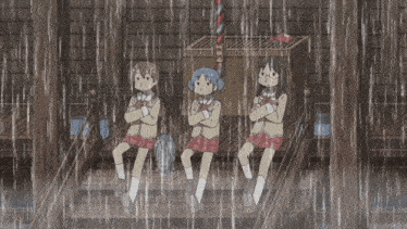 Raining Anime GIF - Raining Rain Anime GIFs