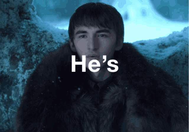 Got Winter Is Here GIF - Got Winter Is Here Game Of Thrones GIFs