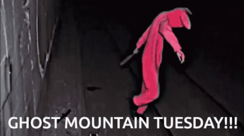 Ghost Mountain Haunted Mound GIF - Ghost Mountain Haunted Mound Ghost Mountain Tuesday GIFs